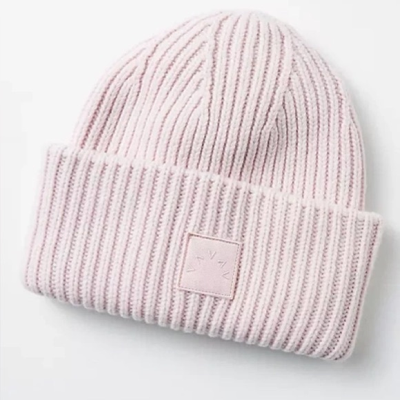 Varley Accessories - Varley Cresta Ribbed Beanie 🩷